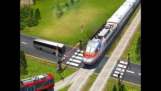 تحميل اللعبة الشيقه Train Simulator 2017 مهكرة للاندرويد // اخر اصدار // نقود لا تنتهى screenshot 2