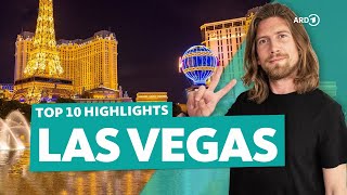 Las Vegas with Sarazar - Desert City Highlights in Nevada-USA | WDR Reisen