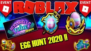 Nuevo Evento Egg Hunt 2020 Roblox De 50 Premios Eventos De Roblox 2020 Oficial Youtube - eventos de roblox 2020 julio