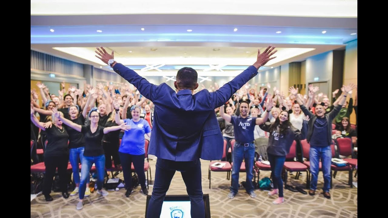 Jermaine Harris - The UK's Fastest Growing Inspirational Speaker