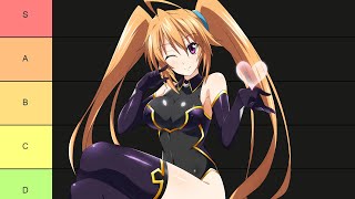 List of All High School DxD Characters, Ranked Best to Worst