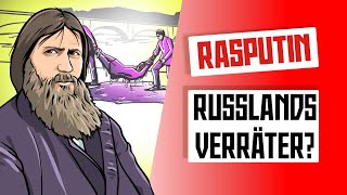 Warum wurde Rasputin umgebracht?