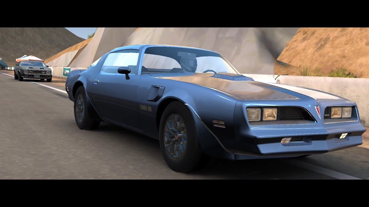 Extreme Car Driving Simulator| 1971 Ford Mustang Mach vc 1978 Pontiac Firebird Trans Am