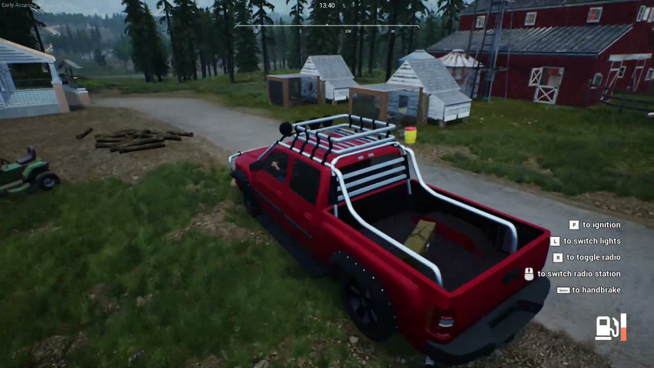 RANCH SIMULATOR | Ep 8, FILLING UP THE BARN WITH PIGS. GOING TO MAKE A BIG PILE OF MEAT