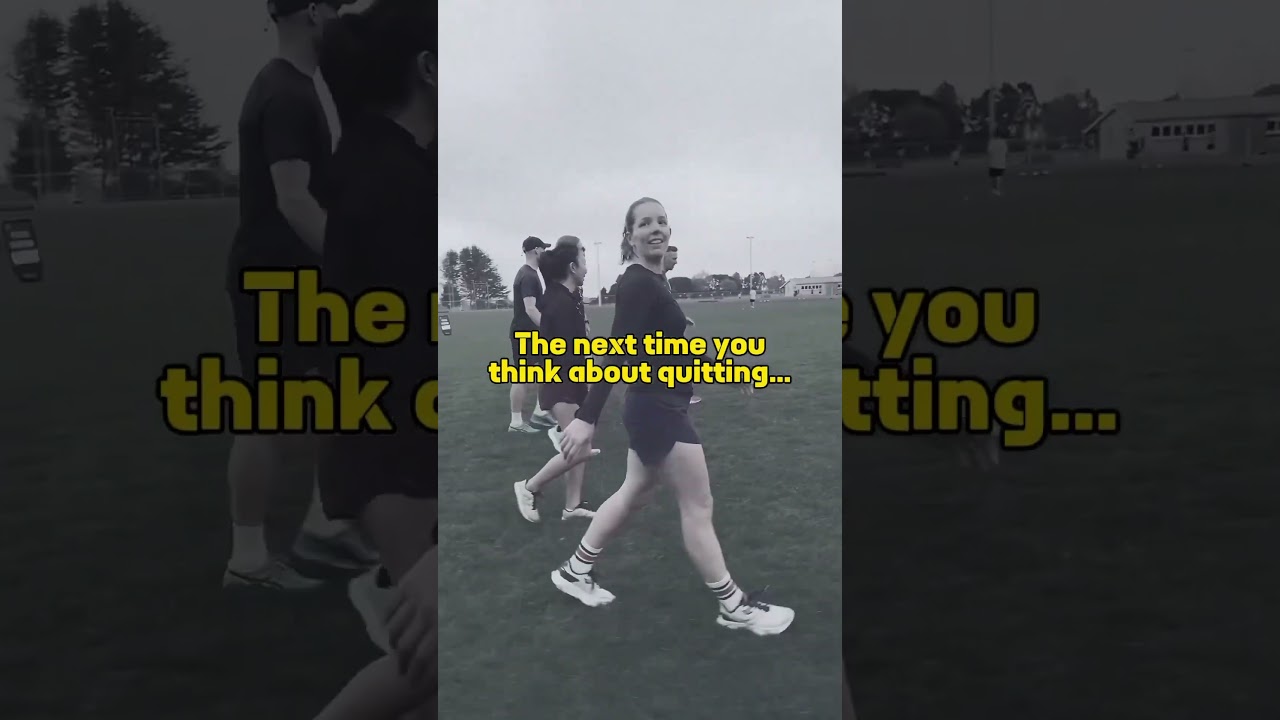 How far have you come 💪💪 