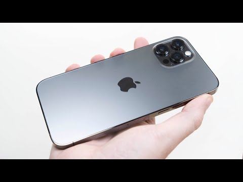 UNBOXING iPhone 12 Pro Max *Grafito*