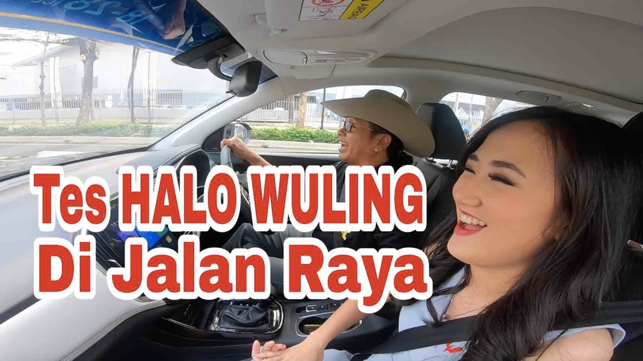 GIIAS 2019: HALO WULING Kok Mobil Jepang Gak Bisa Bahasa Indonesia?