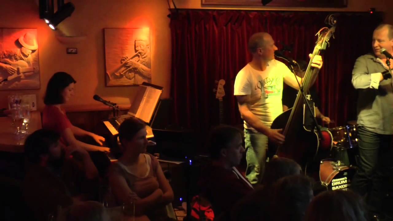 The Black Tie - Aus Show und Album 