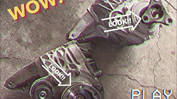 CTS-V REAR DIFF SWAP