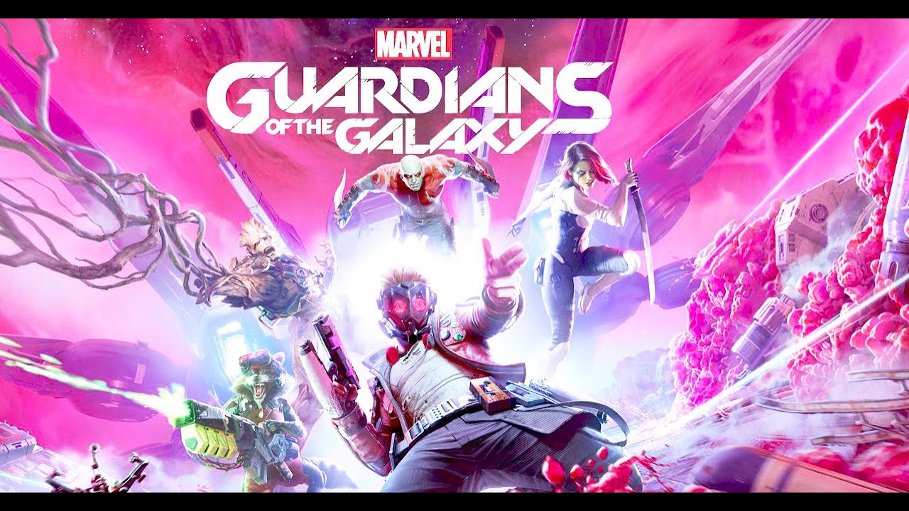 GUARDIANS OF THE GALAXY Full Game Walkthrough - No Commentary (Marvel's ...
