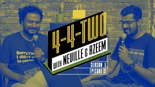 4-4-Two Podcast | Ep 21 | Eric Bailly & Azeem's Baaii