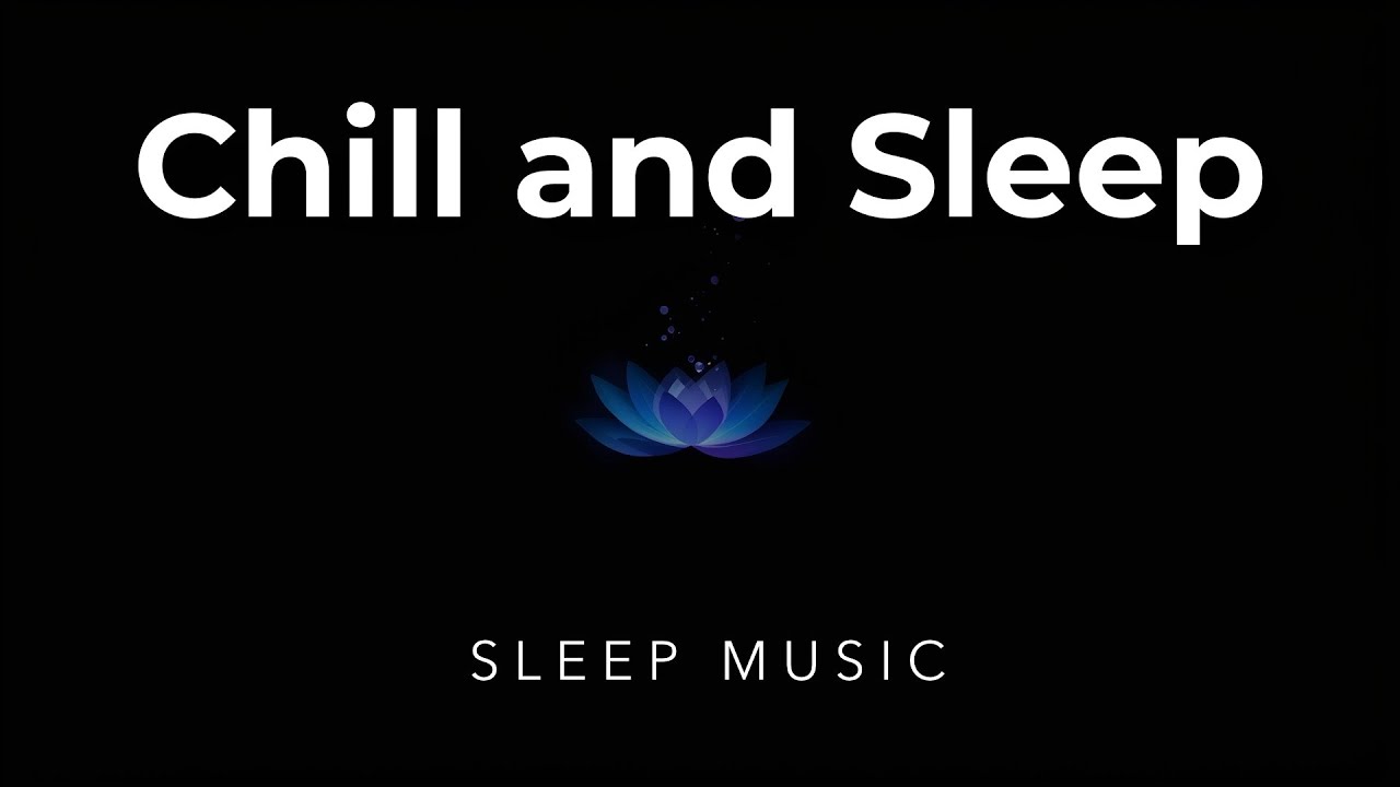10 Hours Floral Dream Ambient 🌸 Black Screen • Calm Sleep & Relaxation