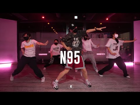 Kendrick Lamar - N95 Choreography BYEOL KIM