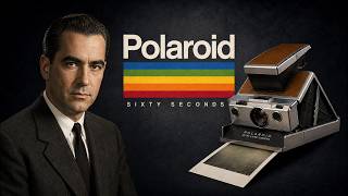 The Fascinating Story of Polaroid, the Company That Sold Sixty Seconds