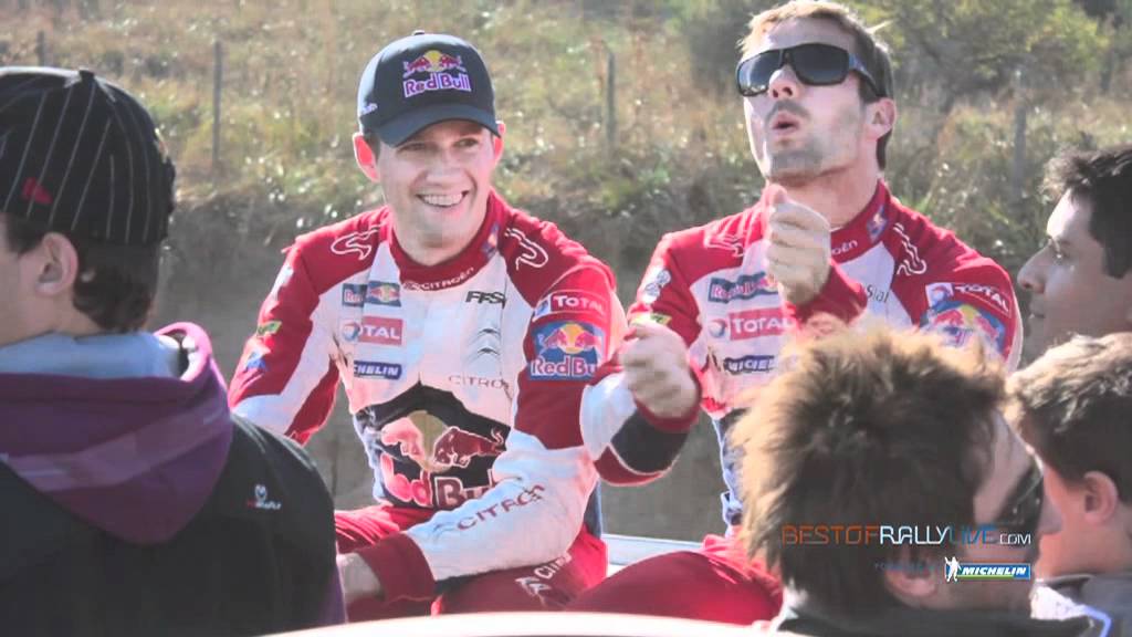 Popular drivers - WRC Rally Argentina - Best-of-RallyLive