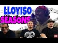 Lloyiso | Seasons (Live) | Reaction