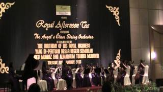 Highlights from The Sound of Music, by the Angel's Class String Orchestra