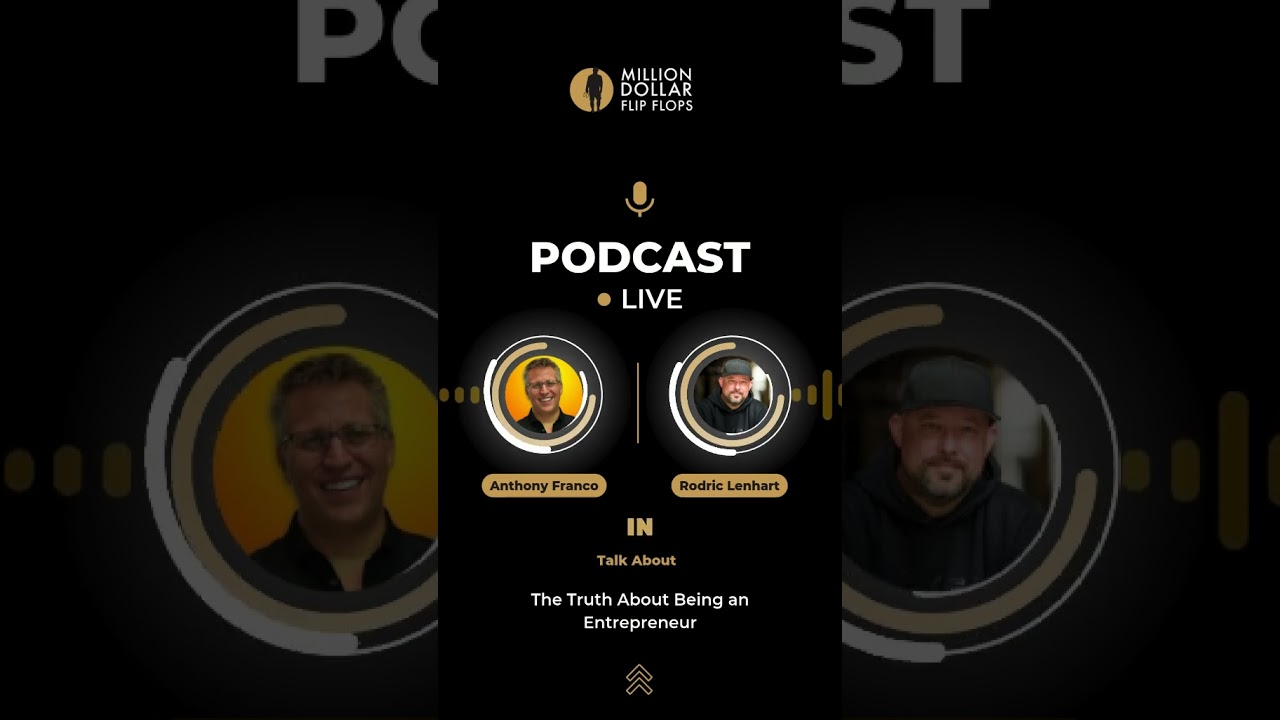 The Truth About Being an Entrepreneur with Serial Founder and Exiter Anthony Franco