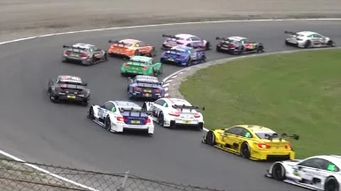 DTM Circuit Zandvoort 2016