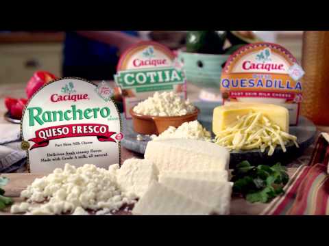 Cacique 2015 Spanish TV commercial (Ranchero queso fresco)