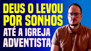 Testemunho de conversão de Felipe Francesco