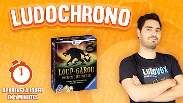 Comment jouer au jeu Loup-garou pour un crépuscule ?