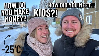 Who We Really Are. (Honest Q&A)
