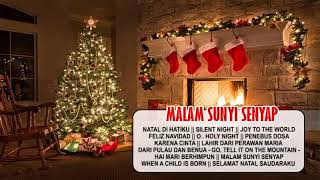 NONSTOP LAGU ROHANI NATAL POPULER TERBARU 2020/2021