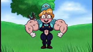 Jeffy s Infinite Irida Rose Muscle Growth