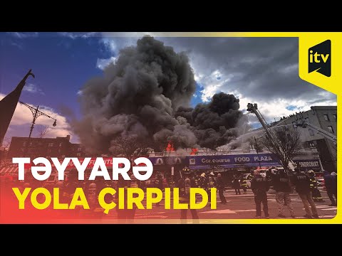 Video: Nyu-Yorkda niyə göydələnlər tikildi?