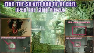Part 14》Shadow Of The Tomb Raider Cenote Mission Empty Handed Walkthrough