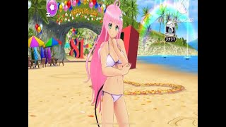 Senran Kagura: New Link (Android) Lala in Swimsuit Costume.🌴