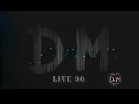 Depeche Mode : Live 90