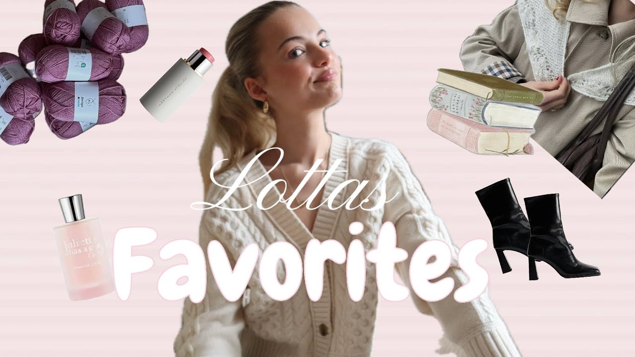 Frühling Favorites 2026🌷🤍🛍️