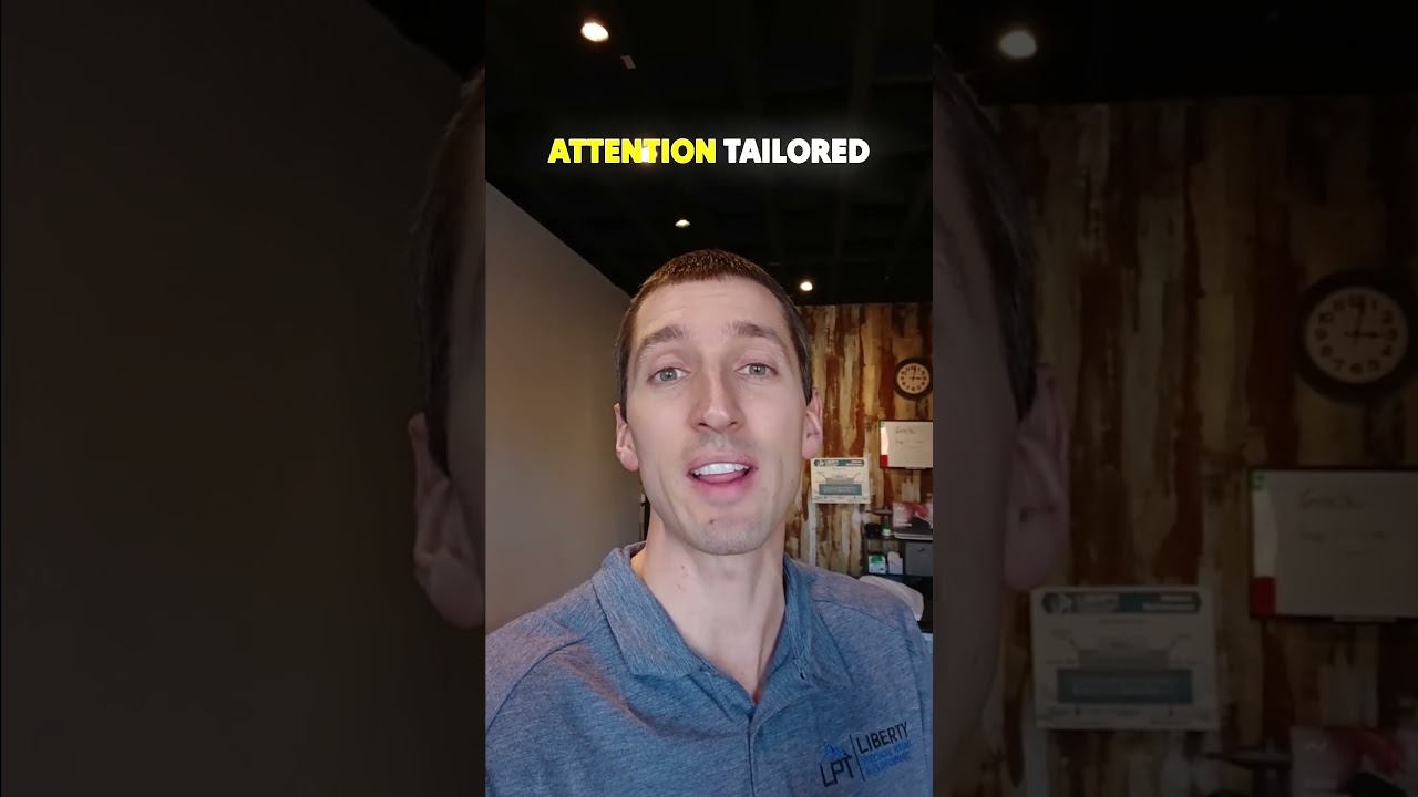 Experience Personalized Care: Continuity and Commitment at Liberty Physical Therapy & Performance