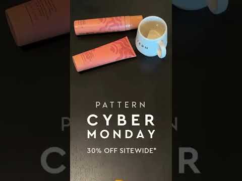 Our Black Friday/Cyber