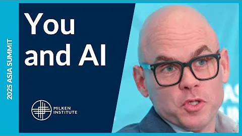 You and AI: Breaking Boundaries Everywhere | Asia Summit 2025