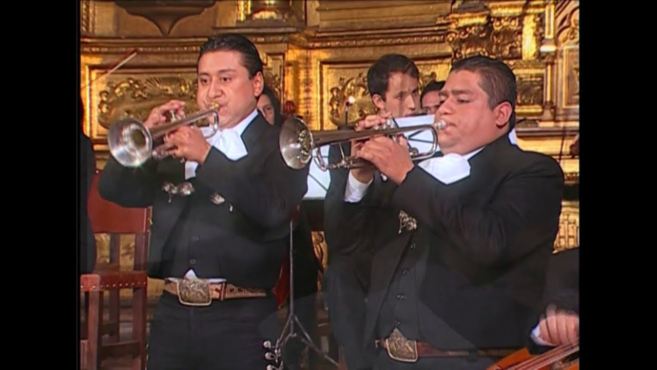 No Vale La Pena - El Mariachi | Ranchera | Video Oficial