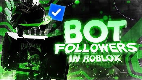 I Botted My Roblox Account To 1 MILLION Followers (For Free!) 2025!