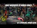 BIGMATCH MATIC 201m MIO ANOMALI VS SPEED TUNING !!!