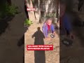 Sokakta uyuyan yaşlı adamın yüzüne tekme atıp sosyal medyada paylaştılar