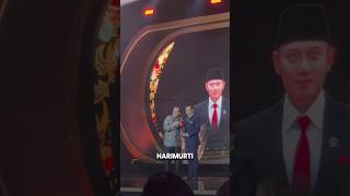 Dapatkan Penghargaan, Menteri AHY: Gebuk Mafia Tanah Selamatkan Potensi Kerugian Negara #ahy #atrbpn