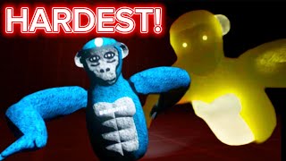 I Beat The HARDEST Level In Eclipsed Terror!