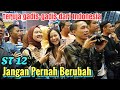 Jangan Pernah Berubah-ST12|Bergema suara pengunjung menyanyi bersama Bob. Lantunkan bersama-sama....