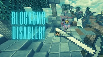 FULL BLOCKSMC DISABLER | Novoline.WTF | daydreaminnq