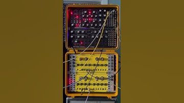 9/2/24 Metasonix R-54 & R-53 + Moog Subharmonicon + Lexicon PCM 70 + CXM 1978
