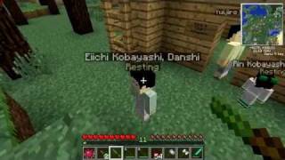 Minecraft Technic Pack Ep.16- God Dang It