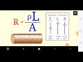 Resistivity or Specific resistance..