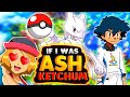 WHAT IF I Was Ash Ketchum 🔥| Will Serena Reject Me 😂💔 | HINDI