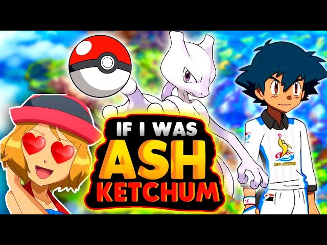 22 Facts About Ash Ketchum (Pokémon) 